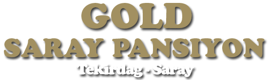 Gold Saray Pansiyon, Tekirdağ Saray Otel